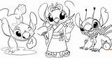 25 Free Stitch Coloring Pages For Kids And Adults sketch template