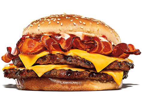 14 Best & Worst Fast-Food Burgers, According to Dietitians