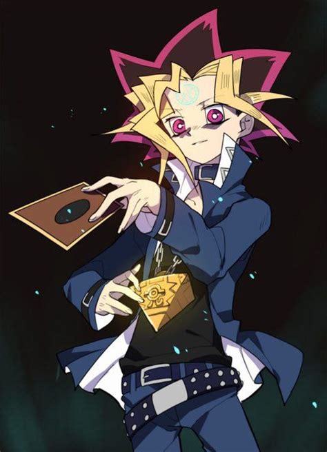 Yugi Muto Fan Art