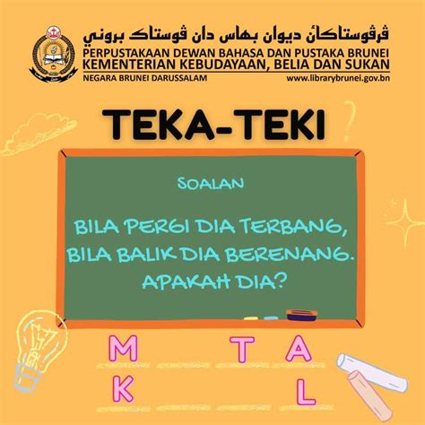 70 Teka-Teki Lawak & Jawapan - Mesti Terhibur!