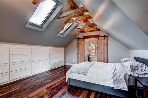 Top Loft Conversion Ideas That Will Transform Your Attic - Bidvine | Loft conversion bedroom ...