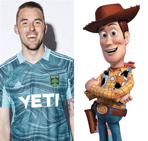 Austin FC Players As Disney Pixar Characters - The False 9