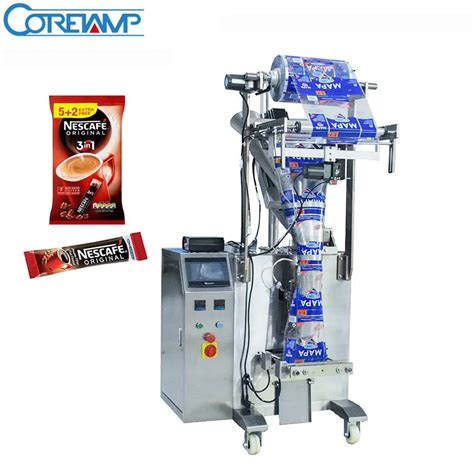 Full Automatic Bag Powder Coffee Packaging Machine-in Vacuum Food ...