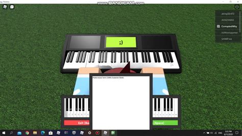 Piano Player Ahk Download - Gemar Belajar