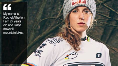 Rachel Atherton: Downhill mountain biker on top of the world | CNN