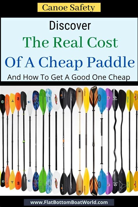 Kayak paddle types best affordable kayak paddles – Artofit