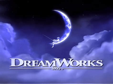 DreamWorks Logo