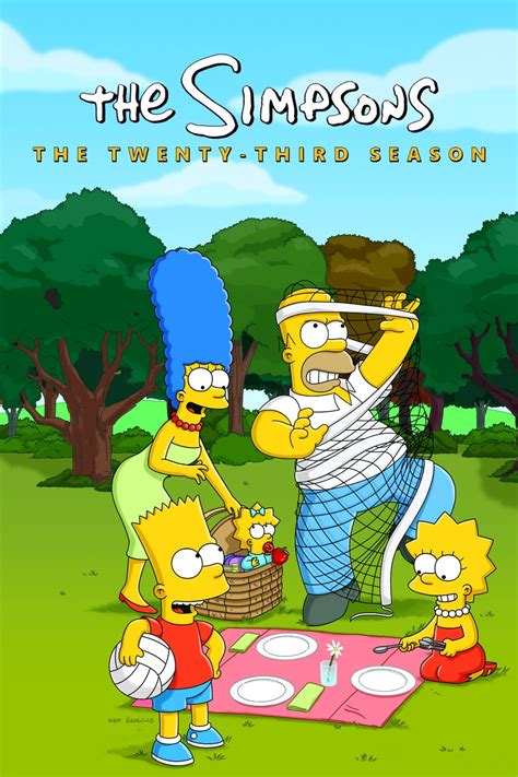 The Simpsons Season 23 - Watch full episodes free online at Teatv