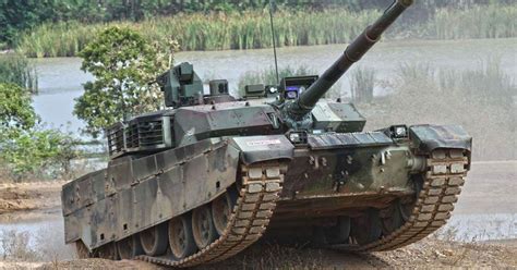 Thailand Orders 14 Additional VT4 Tanks from China - Asia Pacific ...