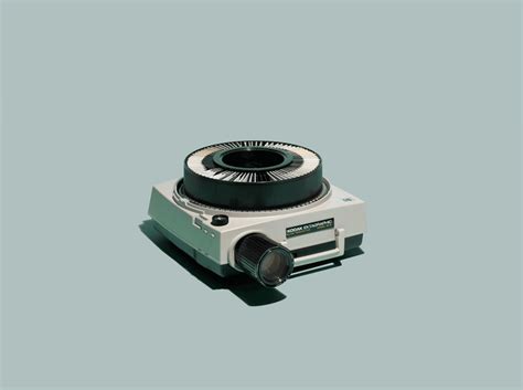 Look At These Neat Animated GIFs Of Obsolete Technology