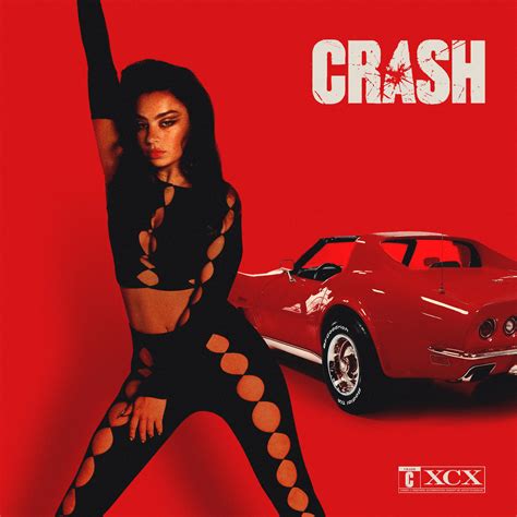 Charli XCX Crash by KallumLavigne on DeviantArt