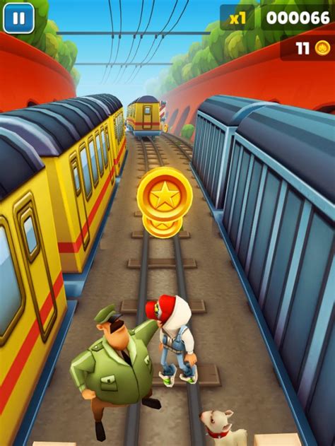 Subway Surfers | Pocket Gamer