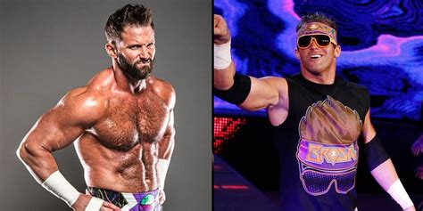 Matt Cardona Reveals Why He Tried To Obtain Zack Ryder Trademark, And ...