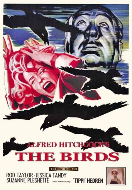 Mr. Movie: The Birds (1963) (Movie Review)