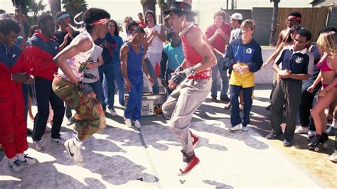 ‎Breakin' (1984) directed by Joel Silberg • Reviews, film + cast • Letterboxd