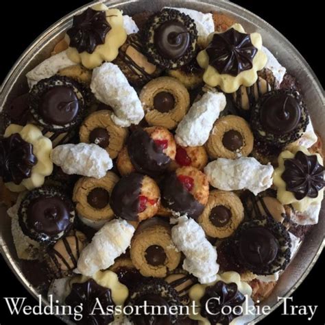 oakmont Bakery 2 - Wedding Cookie Table