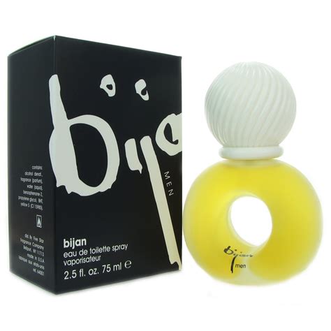 Bijan for Men by Bijan 2.5 oz 75 ml EDT Spray - Walmart.com