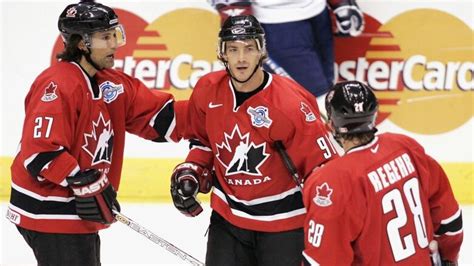 Joe Sakic among 8 inductees into IIHF Hall of Fame | CBC Sports