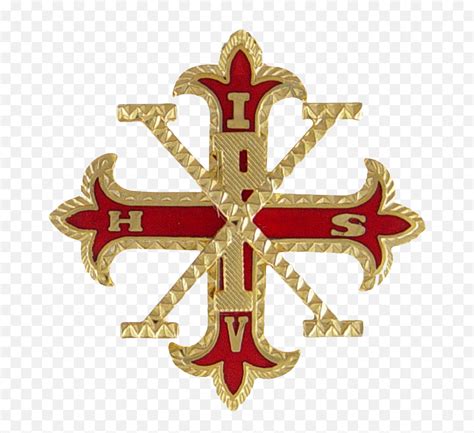 Red Cross Of Constantine - Order Of The Red Cross Of Constantine Png,Red Cross Png - free ...