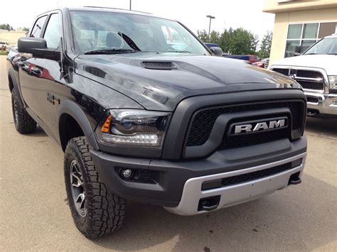 Customized Lifted Ram 1500