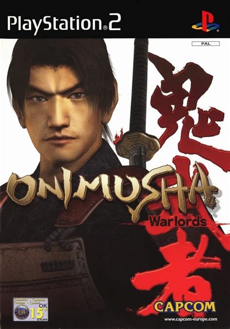 Play Onimusha: Warlords - PS2 - Play Retro Games Online