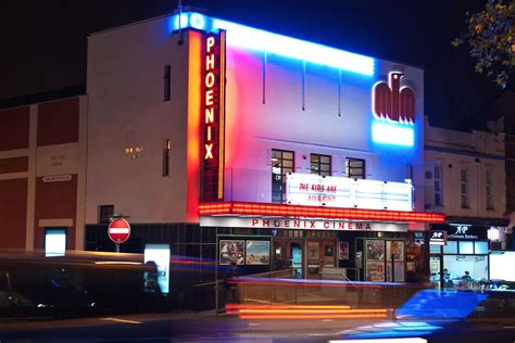 Phoenix Cinema - Finchley movie showtimes in London