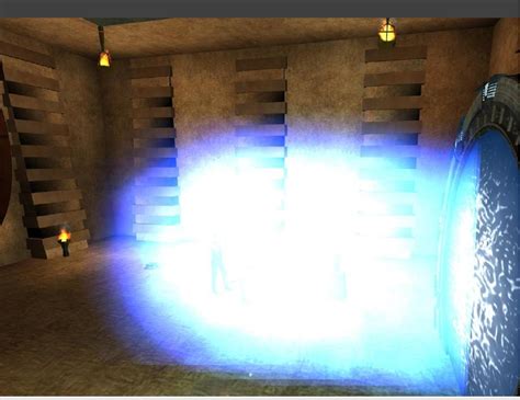 Star Gate Jedi Academy Multiplayer Mod beta file - ModDB