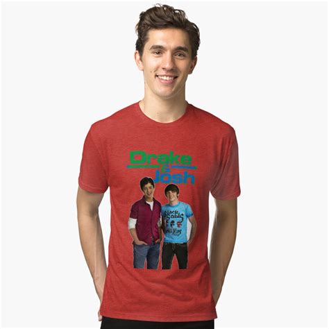 "Drake and Josh" T-shirt by candyice20 | Redbubble