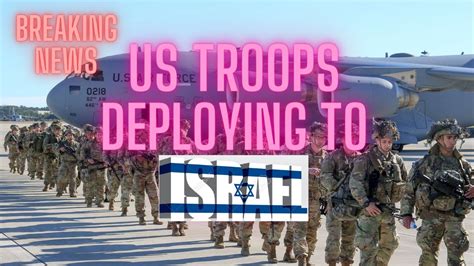 US Troops deploying to Israel: Lessons from the War on Terror - YouTube