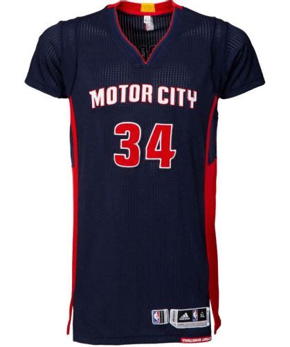 Detroit Pistons Jersey History - Basketball Jersey Archive