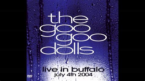 Goo Goo Dolls - Slide LIVE Buffalo 04 - YouTube