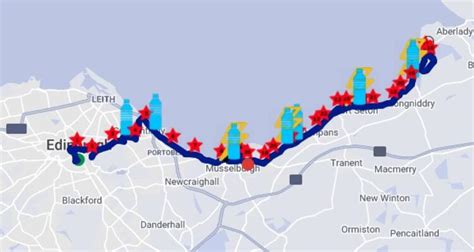 Edinburgh Marathon - Sunday 25th May 2025 | 13milers.com