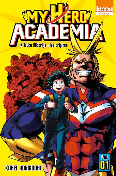 My Hero Academia Manga Vs Anime