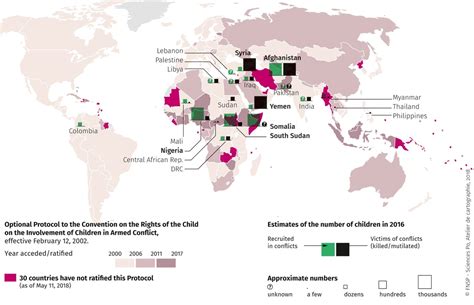 Current World Conflict Map