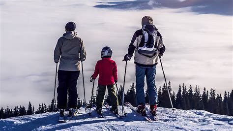 Top tips for family ski trips