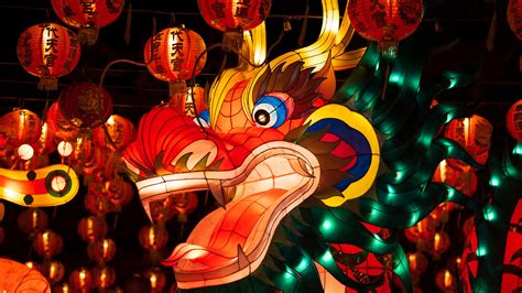 Lantern Festival 2023 – Bing Wallpaper Download