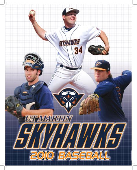 2010 UT Martin Baseball Media Guide by The University of Tennessee at Martin Department of ...