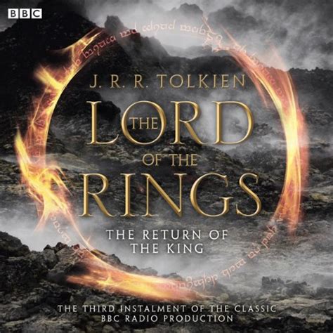 The Lord Of The Rings Audiobook | J. R. R Tolkien | Audible.co.uk