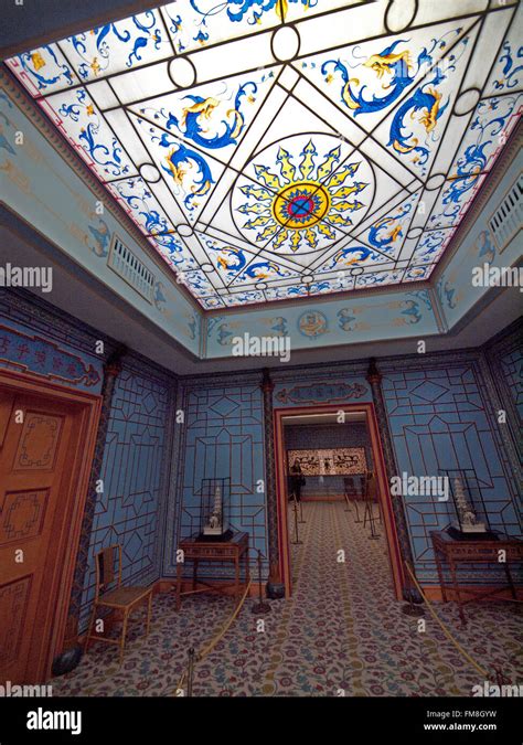 Brighton royal pavilion interior hi-res stock photography and images - Alamy