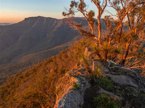 Lower Panorama Point sunrise | Dean Trezise | Flickr