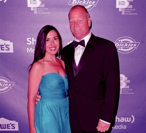 Is Anna Zappia Mike Holmes' New Wife? - Tvstarbio