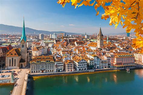 Travel Guide to Zurich, Switzerland