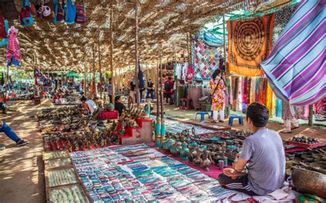 4 Best Goa Markets for Shopaholics On a Budget