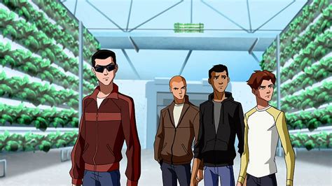 1366x768px, 720P free download | TV Show, Young Justice, Bart Allen, Boy, Jaime Reyes, Roy ...