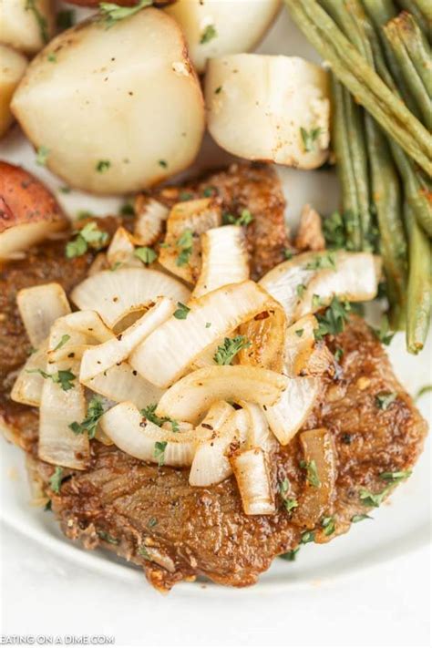 Instant pot steak recipe - Delicious and Easy Pressure cooker steak recipe