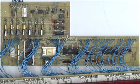 Dateneingabeterminal? - Robotrontechnik-Forum