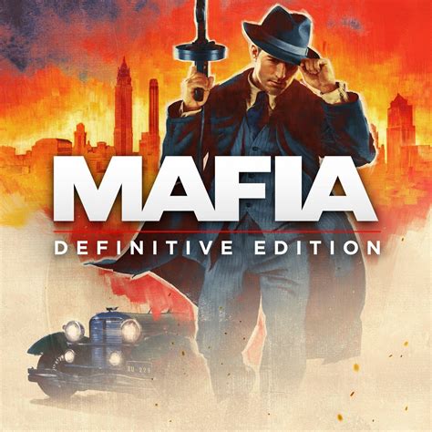 Mafia Definitive Edition Wallpapers - Top Free Mafia Definitive Edition ...