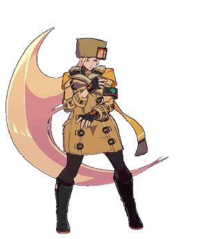 Millia Rage Sprites (Animation) from Guilty Gear -Strive- #Guilty Gear #Millia Fantasy Character ...