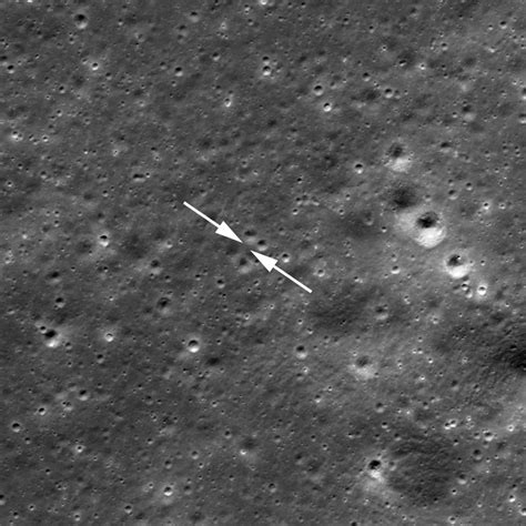 NASA Moon Orbiter Imagery Pinpoints China’s Farside Landing Locale