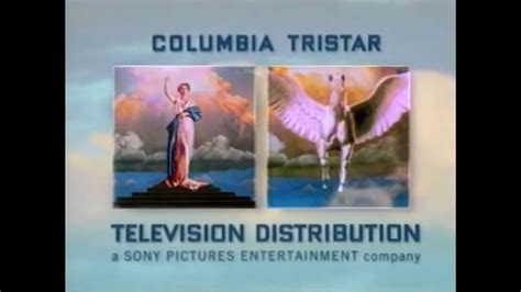 Columbia TriStar Television Distribution (New Boxes from 1995)(Re-Do) - YouTube